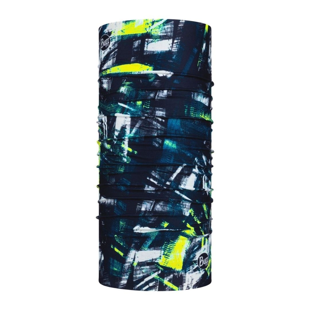 Bandana Buff OriginaL sineki blue - motocross, enduro, ATV