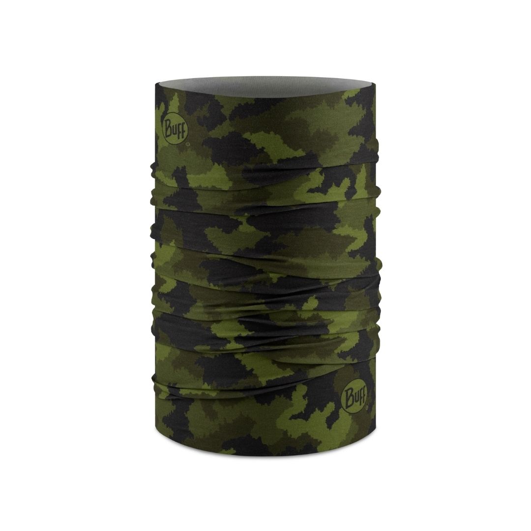 Bandana Buff Original hunter military - motocross, enduro, ATV