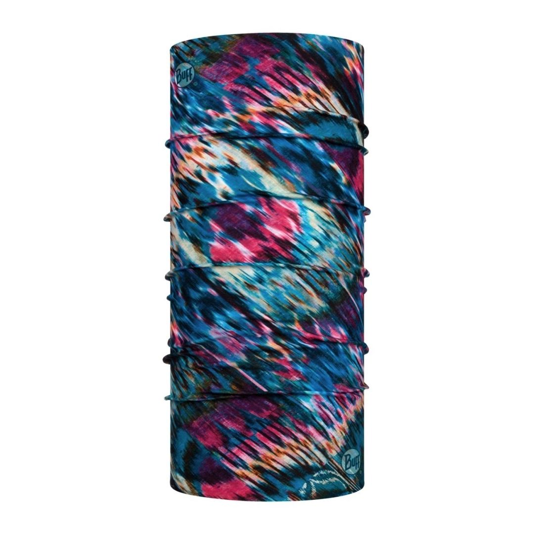 Bandana Buff Original lux multi - motocross, enduro, ATV