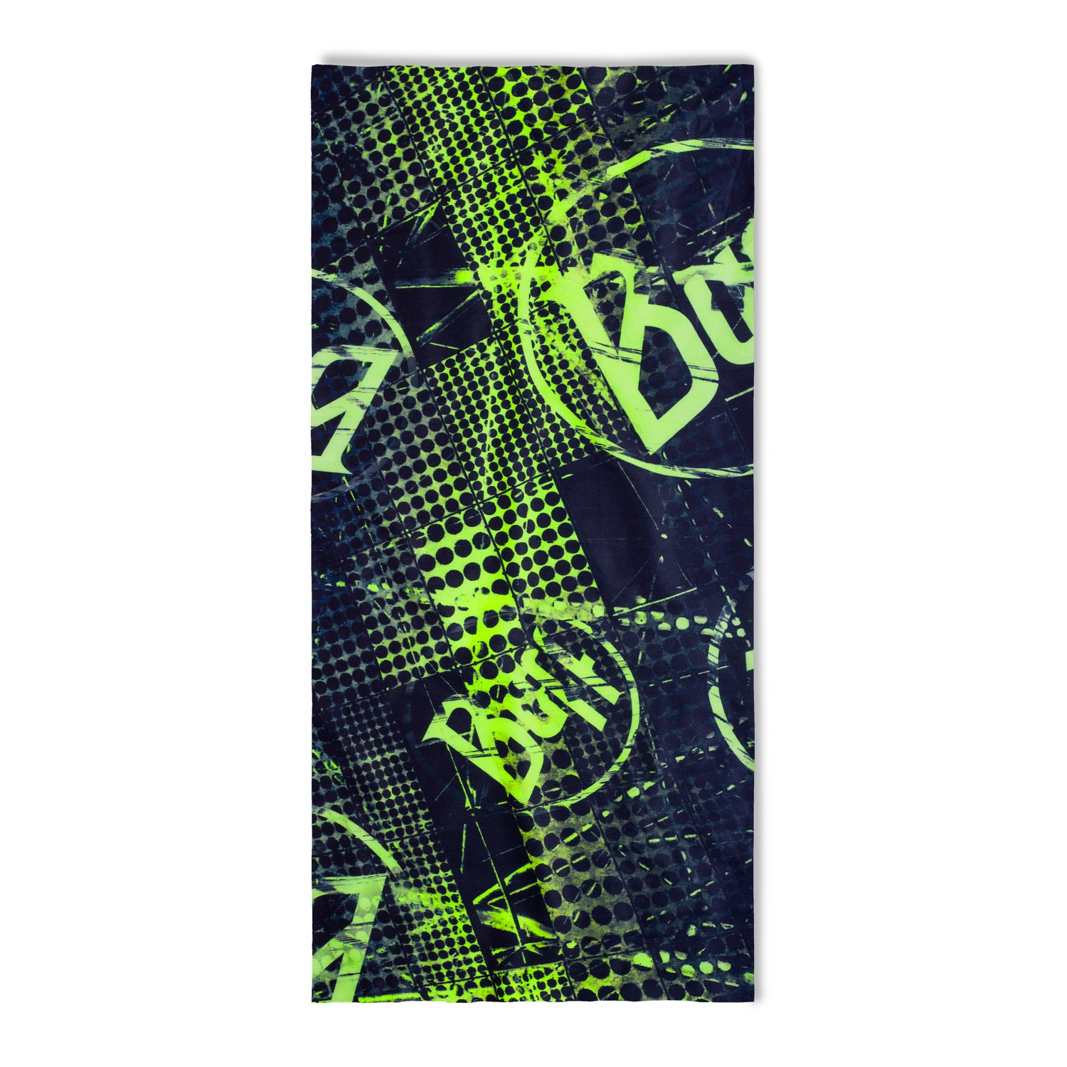 Bandana Buff Original havoc blue original ecostretch adulti havoc blue 242295 - motocross, enduro, ATV