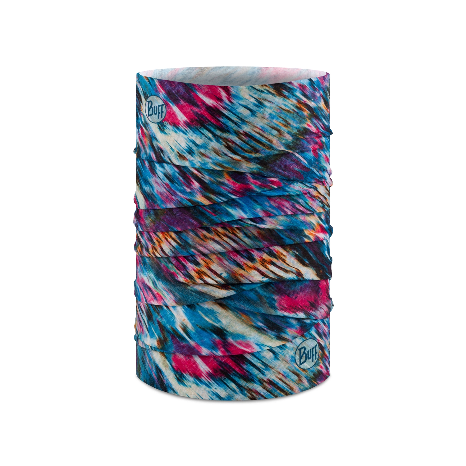 Bandana Buff Original lux multi original ecostretch lux multi 750311 - motocross, enduro, ATV