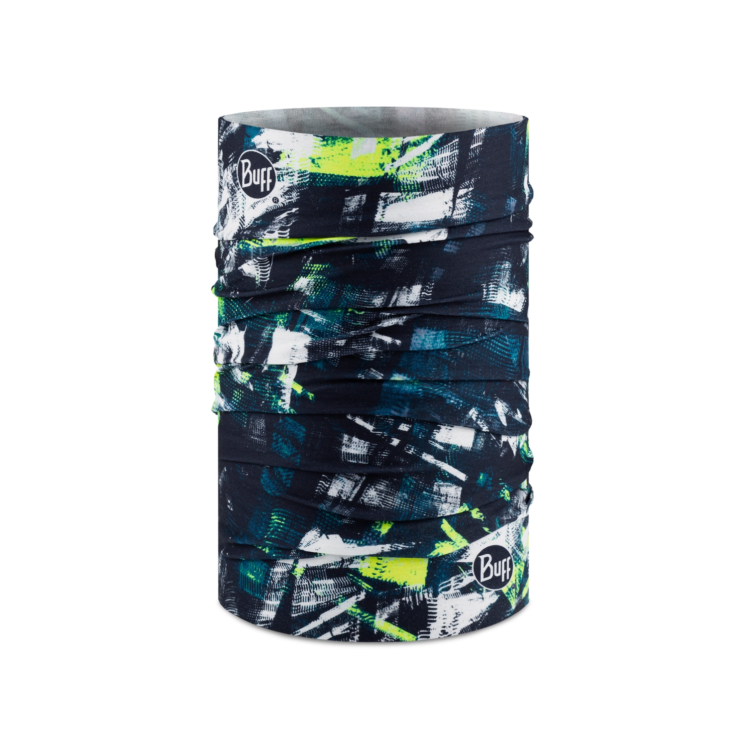 Bandana Buff OriginaL sineki blue original ecostretch sineki blue 209121 - motocross, enduro, ATV