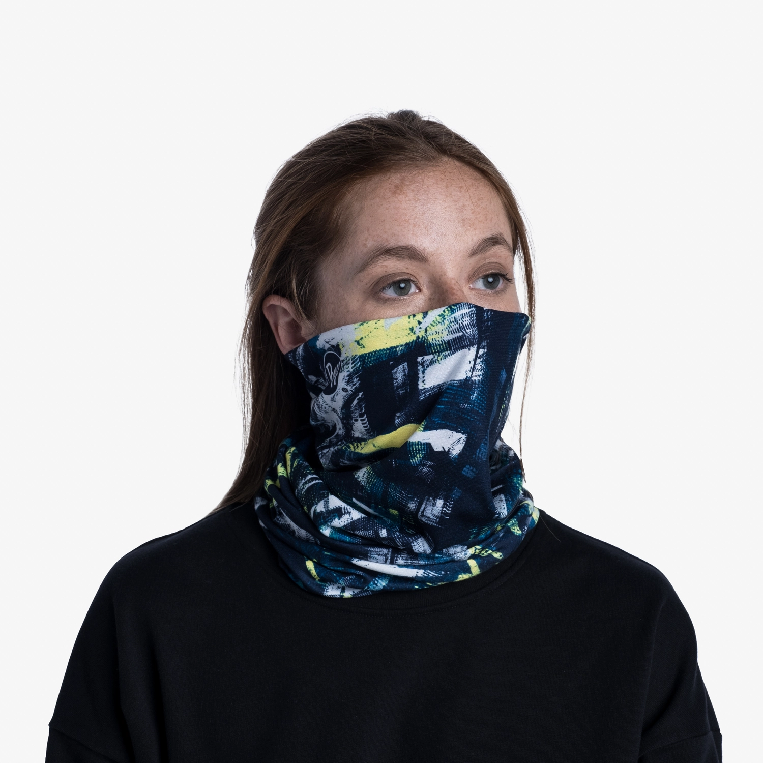 Bandana Buff OriginaL sineki blue original ecostretch sineki blue 345486 - motocross, enduro, ATV