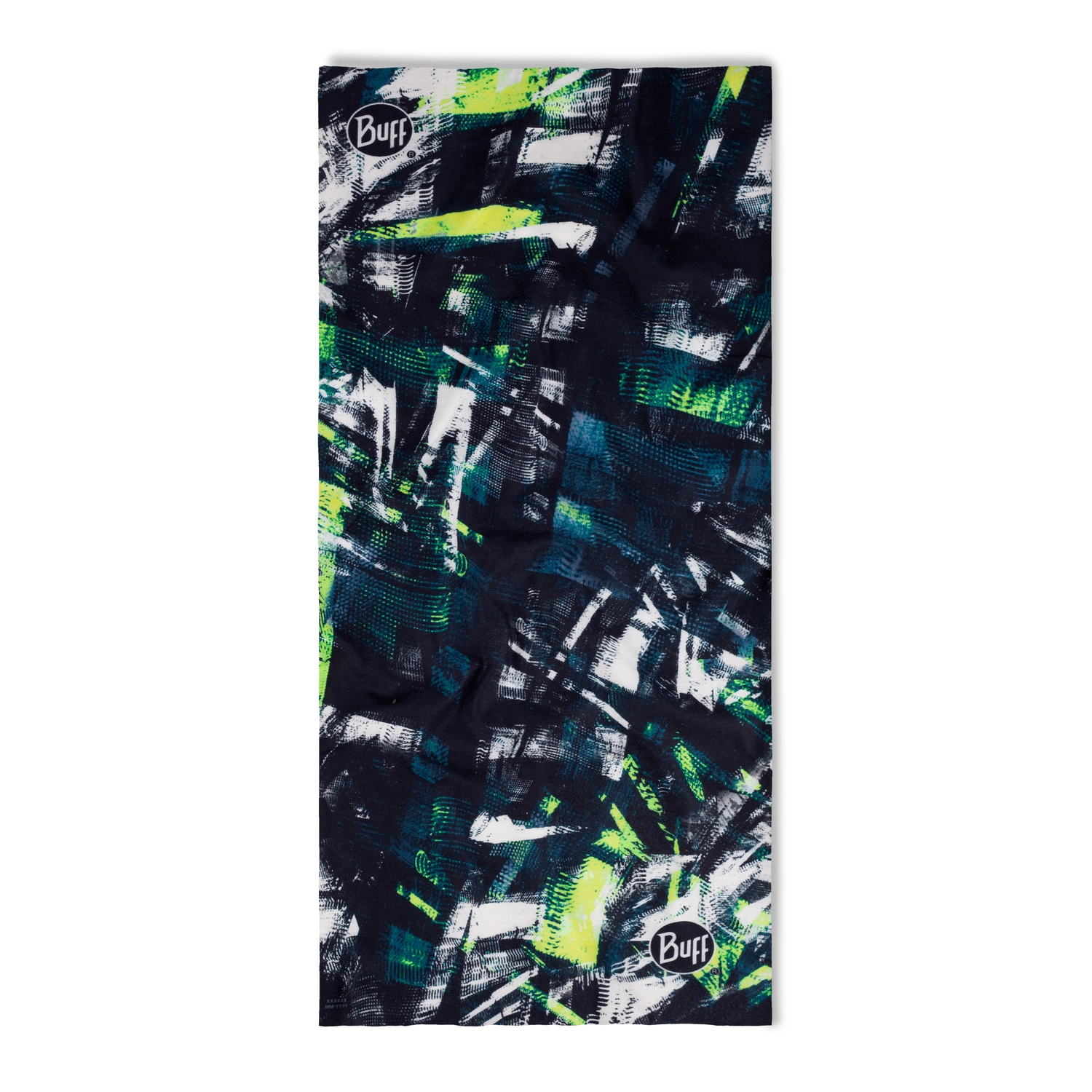 Bandana Buff OriginaL sineki blue original ecostretch sineki blue 480801 - motocross, enduro, ATV