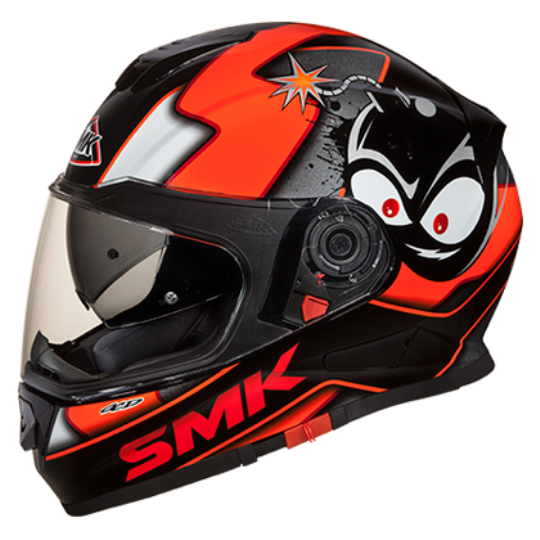 Casca SMK TWISTER CARTOON 1278 1561 - motocross, enduro, ATV
