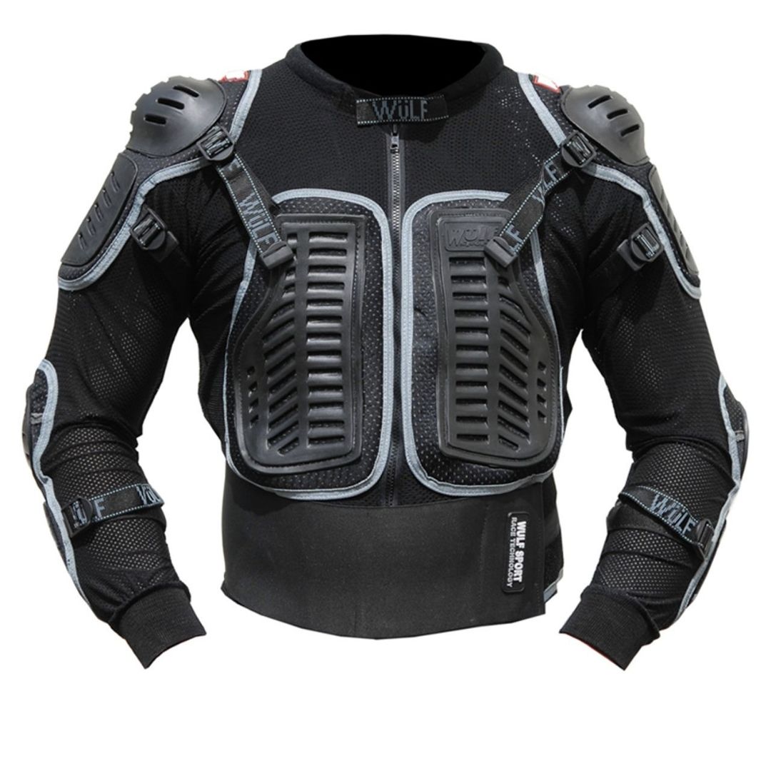 Armura cross atv Moto Wulfsport Full Deflector 5 - motocross, enduro, ATV Armura cross atv Moto Wulfsport Full Deflector - motocross, enduro, ATV