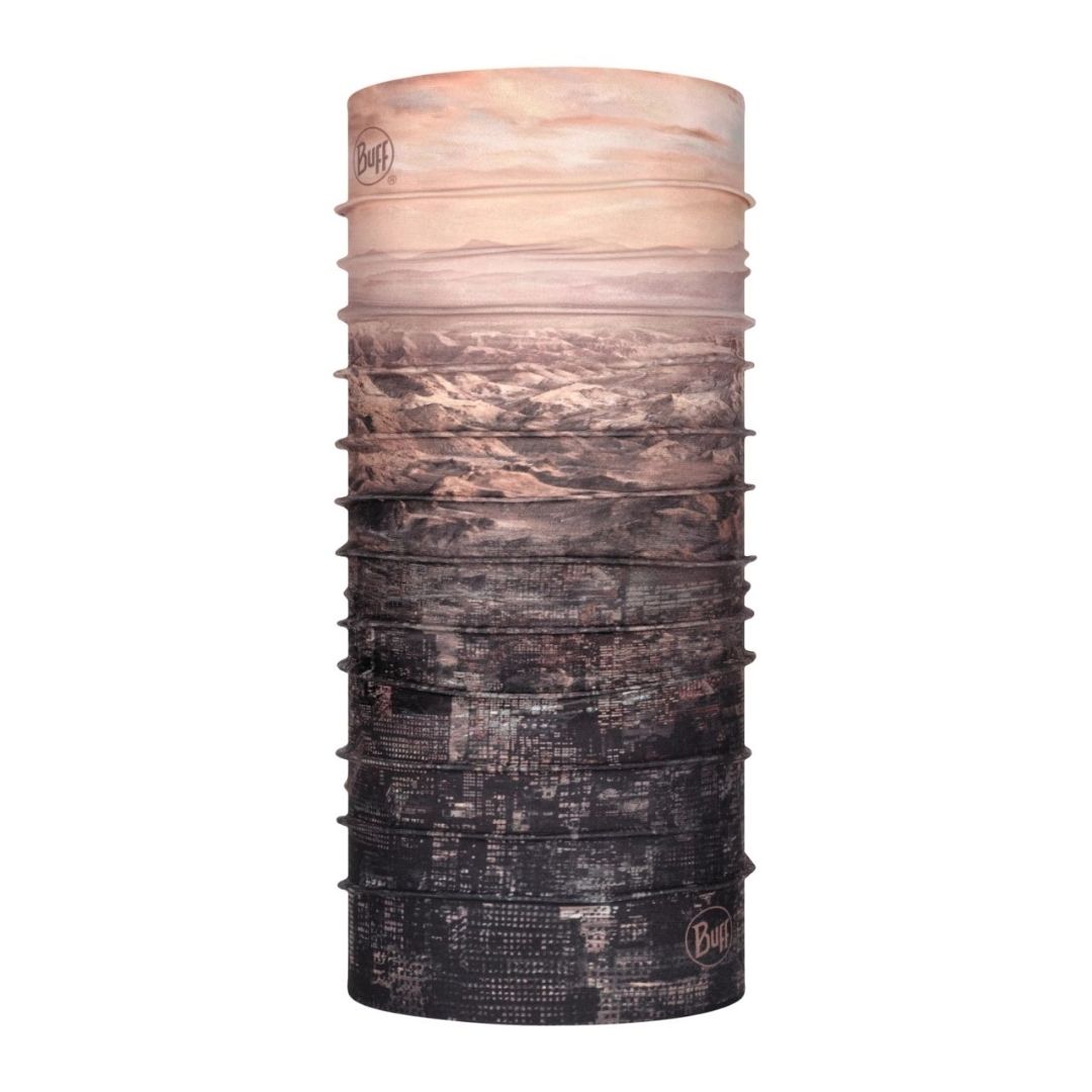 Bandana Original BUFF globe blossom 10 - motocross, enduro, ATV Bandana Original BUFF globe blossom - motocross, enduro, ATV