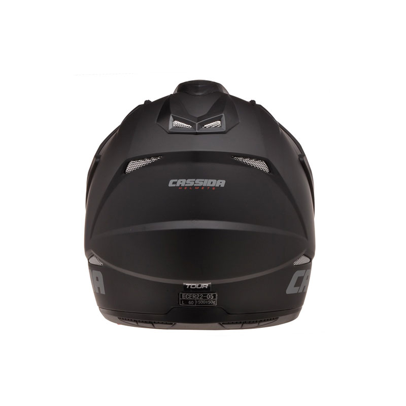 Casca moto atv touring Cassida Spectre 1.1 7 CASCA MOTO TOUR HELMET CASSIDA Negru2 - motocross, enduro, ATV