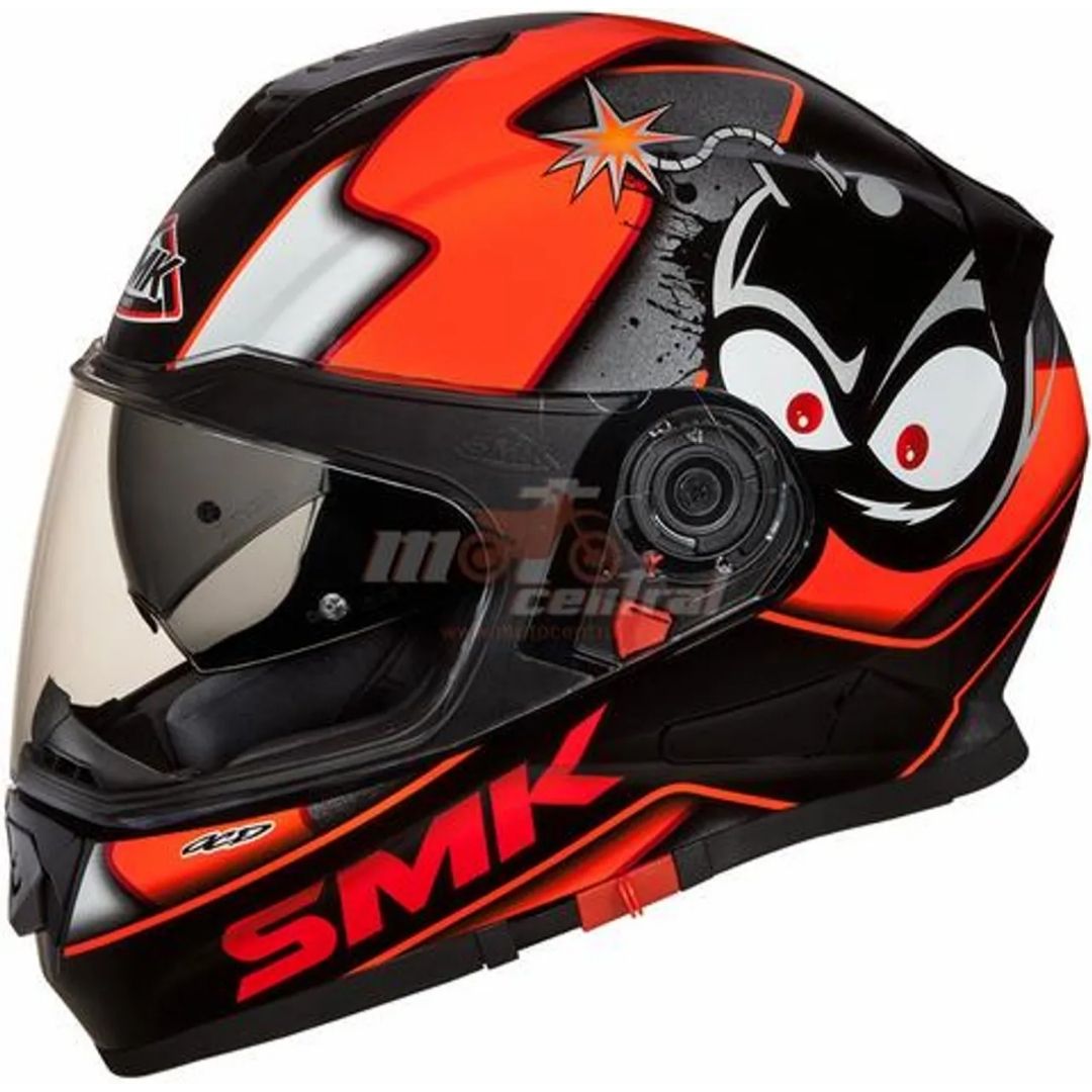 Casca SMK TWISTER CARTOON 9 - motocross, enduro, ATV Casca SMK TWISTER CARTOON - motocross, enduro, ATV