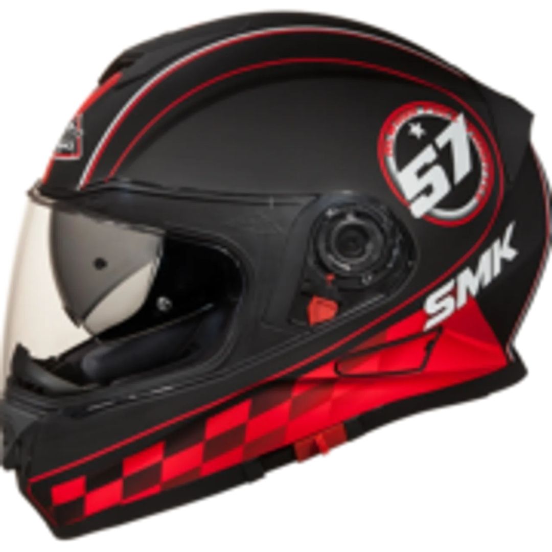 Casca moto SMK TWISTER BLADE MATT - motocross, enduro, ATV