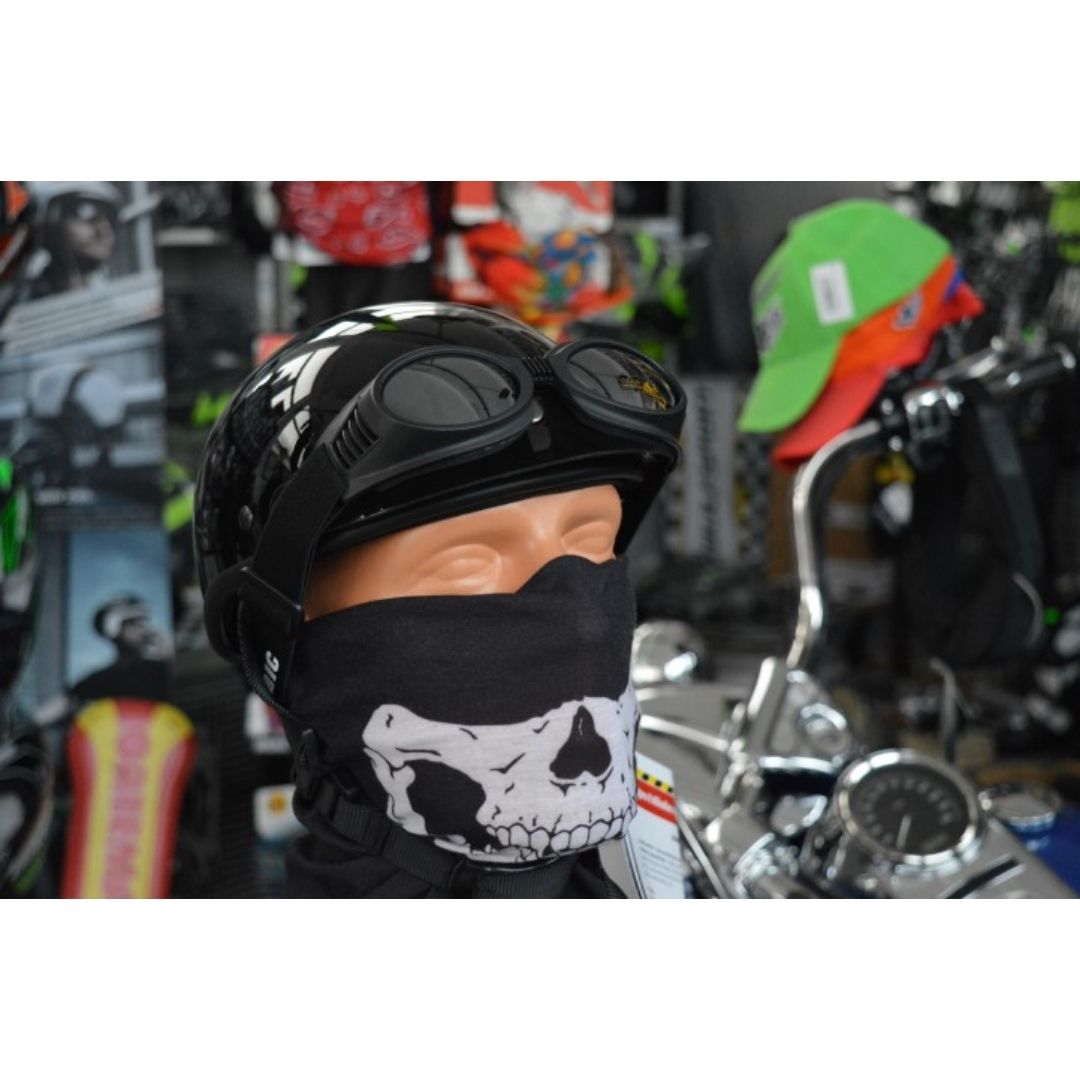 Casca moto Vara Brain cap 3 - motocross, enduro, ATV Casca moto Vara Brain cap - motocross, enduro, ATV