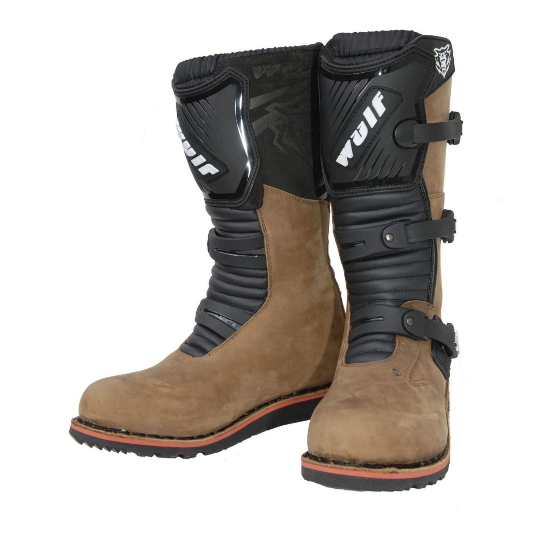 Cizme Wulfsport Adult Trials 2 - motocross, enduro, ATV