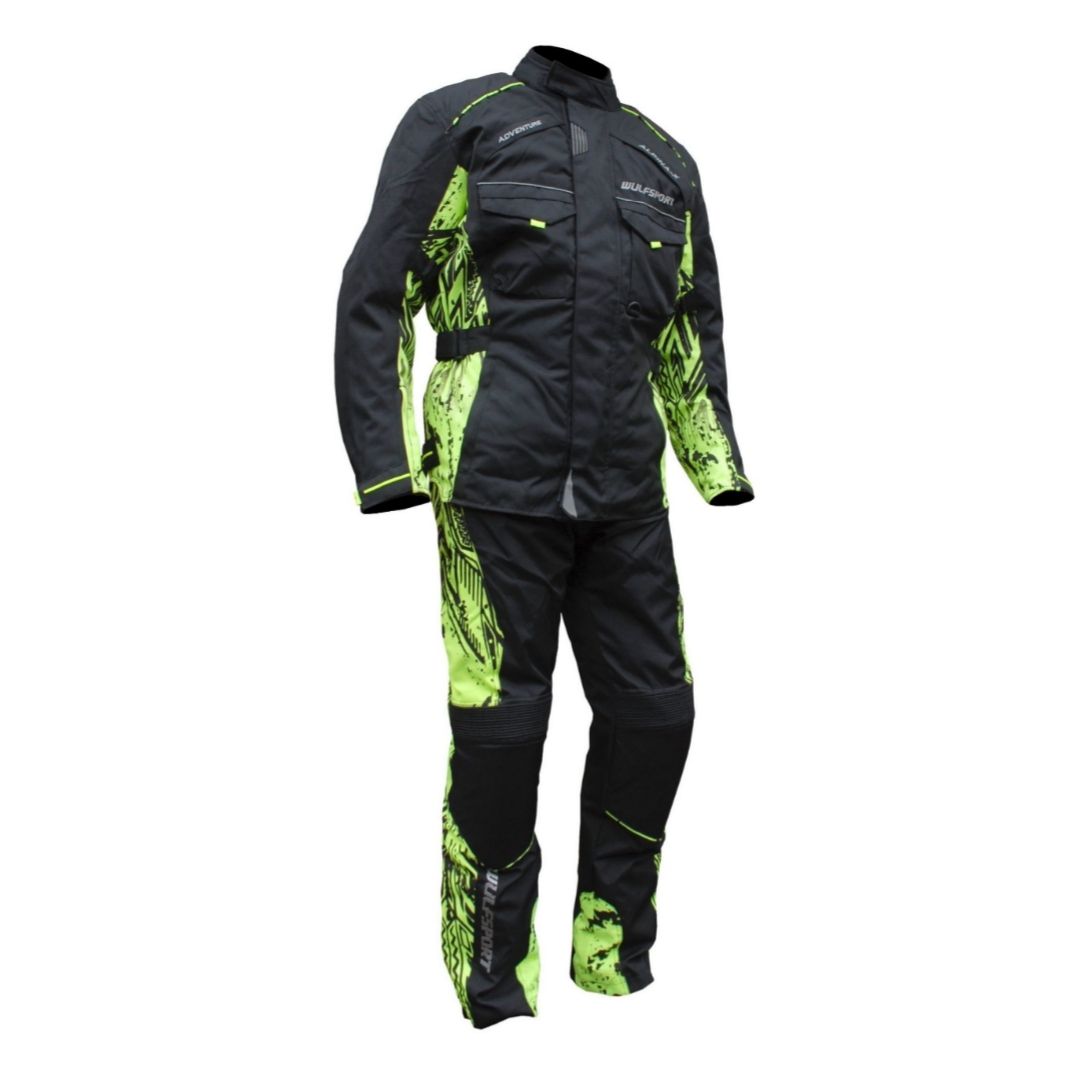 Costum Atv / Enduro Wulfsport Hi Viz Alpina X 9 - motocross, enduro, ATV Costum Atv Enduro Wulfsport Hi Viz Alpina X - motocross, enduro, ATV