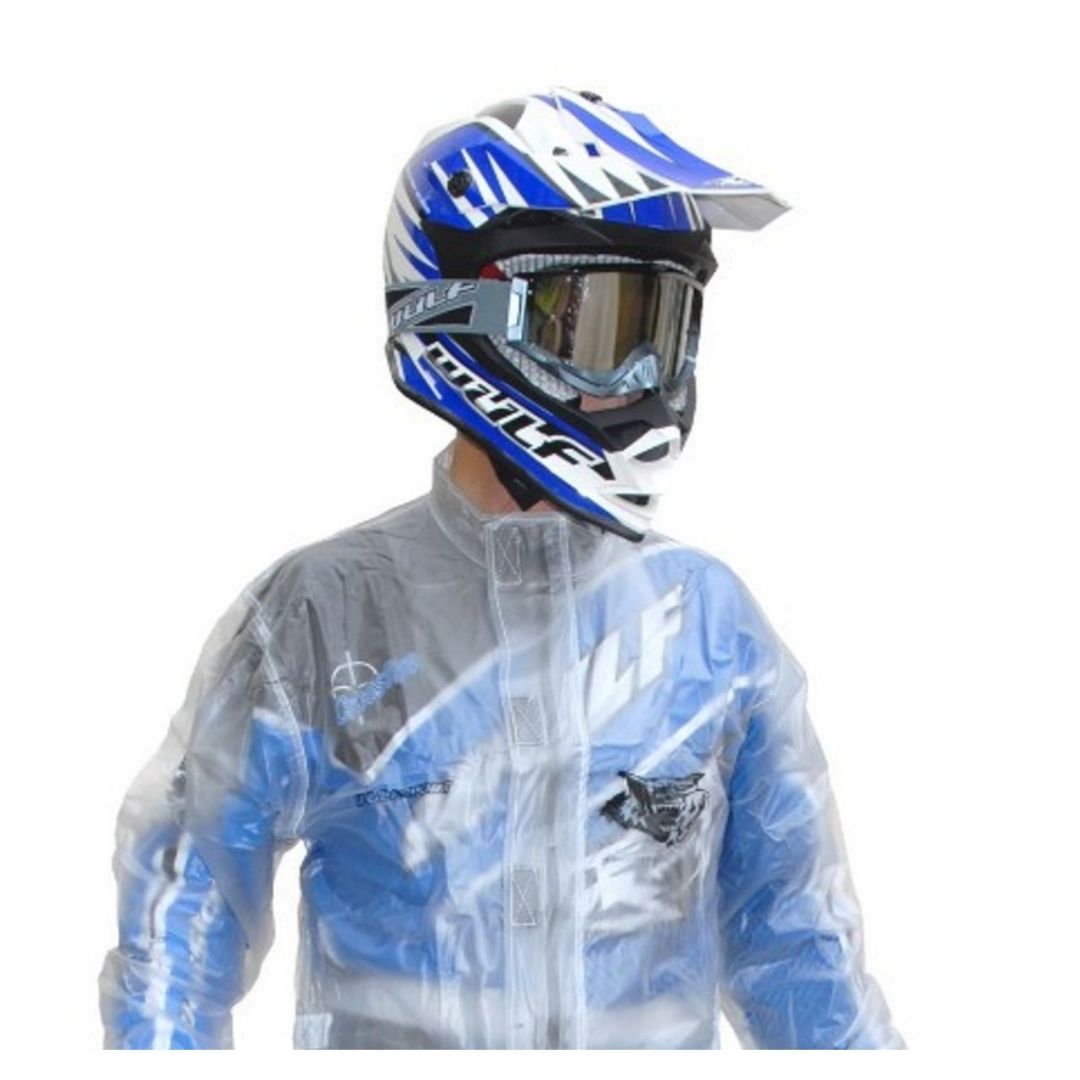 Costum de ploaie Impermeabil Wulfsport 4 - motocross, enduro, ATV Costum de ploaie Impermeabil Wulfsport - motocross, enduro, ATV