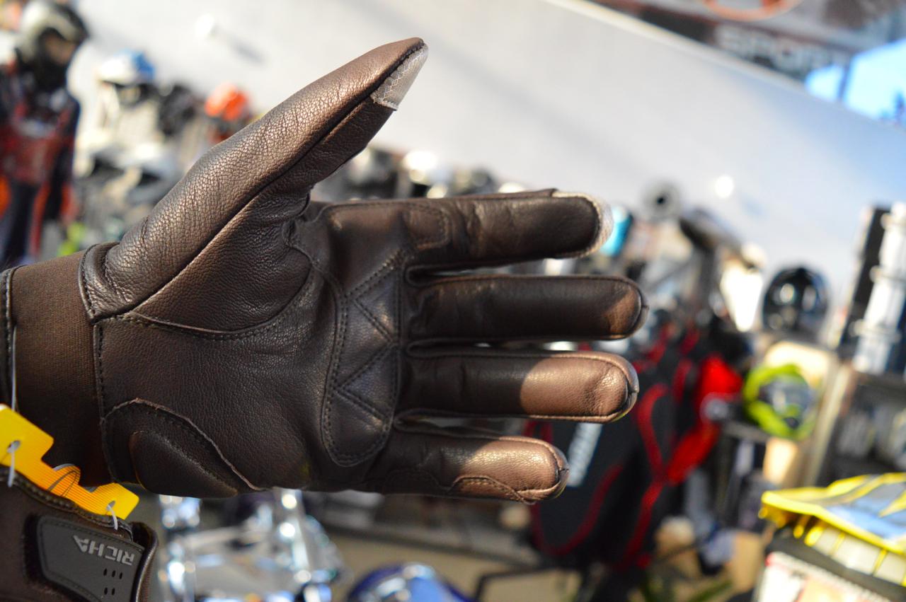 Manusa moto piele Cordoba DSC 0369 - motocross, enduro, ATV