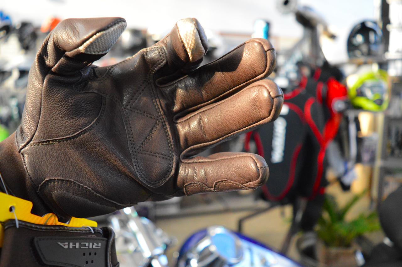 Manusa moto piele Cordoba DSC 0371 - motocross, enduro, ATV