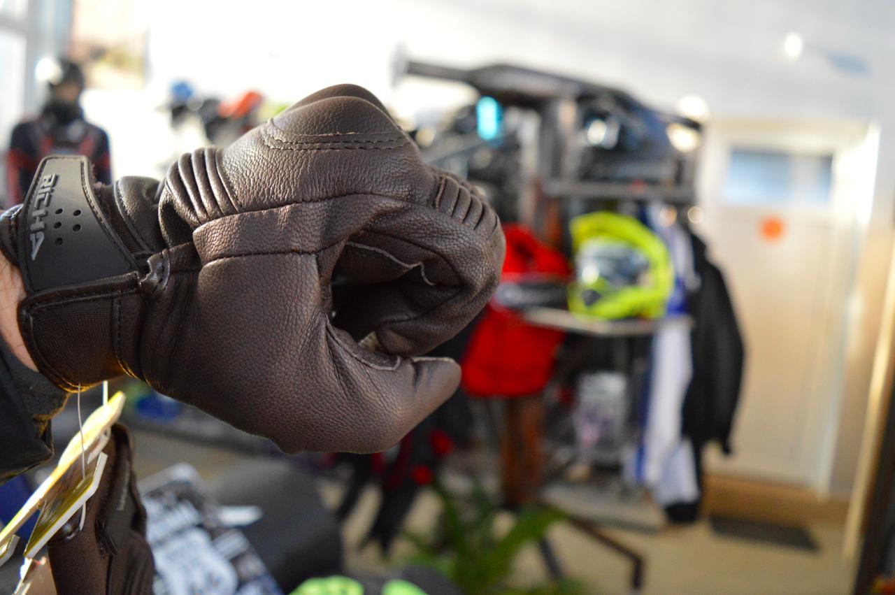 Manusa moto piele Cordoba DSC 0378 - motocross, enduro, ATV