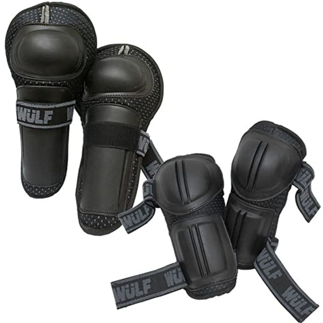 Genunchiere motocross atv Copii Wulfsport - motocross, enduro, ATV