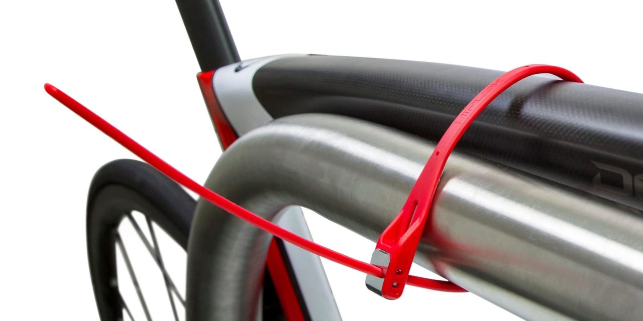 Inchizator blindat multifunctional Hiplok Hiplok Z Lok Bicycle Lock Review 2018 - motocross, enduro, ATV