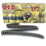 LANT 520VX2 CU 118 ZALE X RING FB SIGURANTA - motocross, enduro, ATV