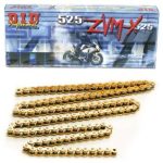 LANT 525ZVM X CU 122 ZALE GOLD X RING - motocross, enduro, ATV