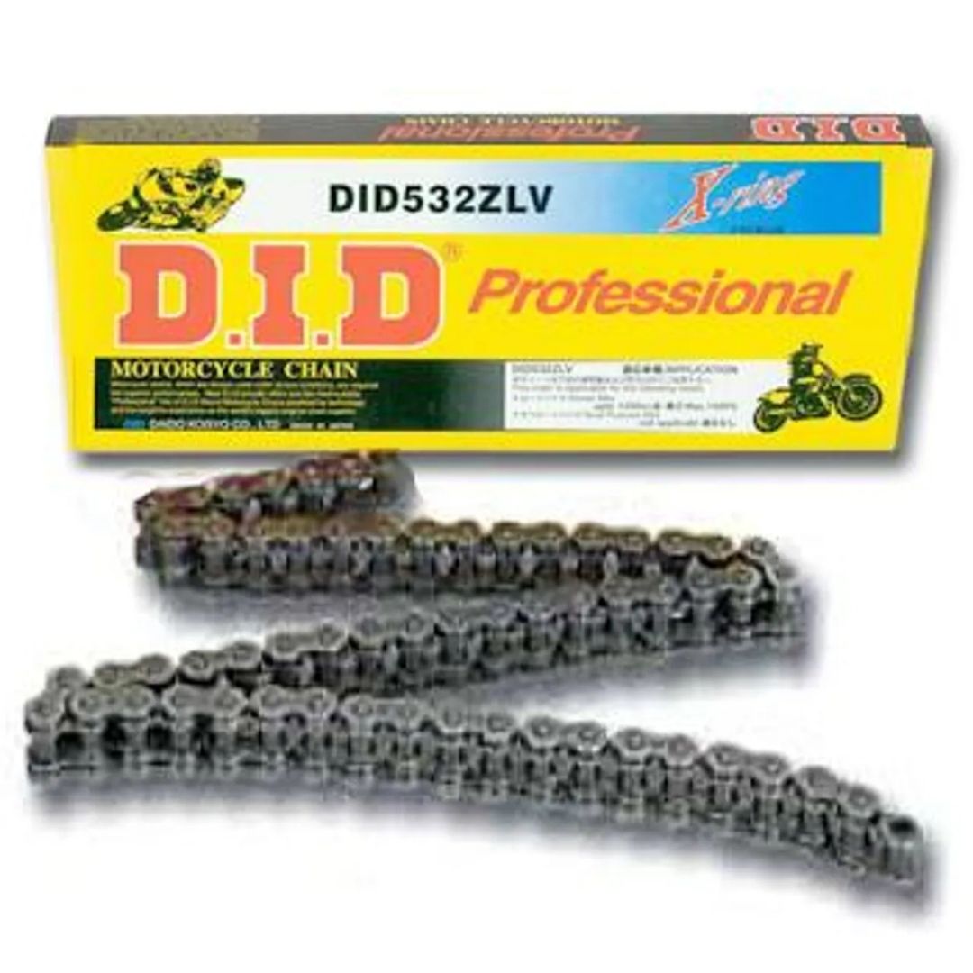 LANT 532ZLV CU 116 ZALE X RING - motocross, enduro, ATV