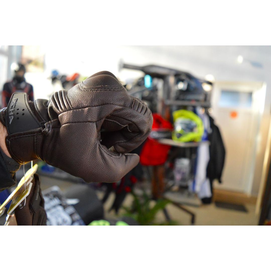 Manusa moto piele Cordoba 7 - motocross, enduro, ATV Manusa moto piele Cordoba - motocross, enduro, ATV