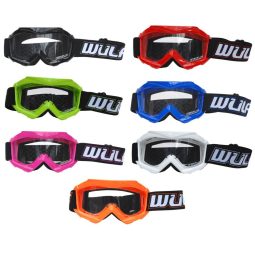 Ochelari Motocross Copii Junior Googles - motocross, enduro, ATV