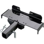 PLACA MOOSE UTILITY DIVISION MONTAJ TROLIU RECEPTOR 2 INCH 1 - motocross, enduro, ATV PLACA MOOSE UTILITY DIVISION MONTAJ TROLIU RECEPTOR 2 INCH - motocross, enduro, ATV