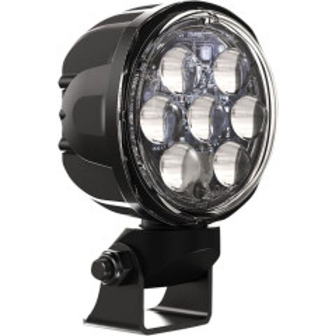 PROIECTOR MOOSE UTILITY DIVISION LED 3.5 INCH ROTUND - motocross, enduro, ATV