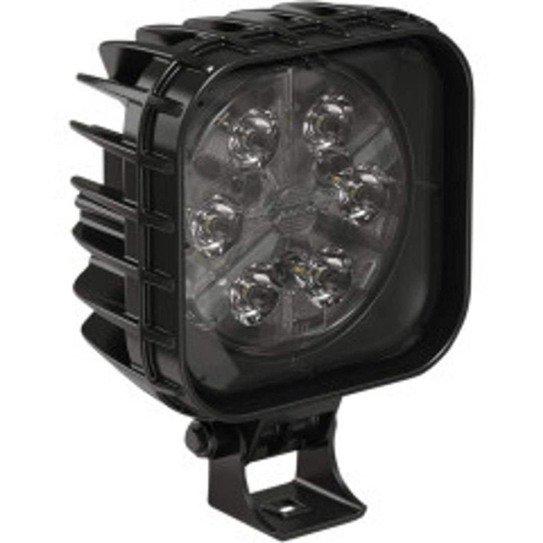 PROIECTOR MOOSE UTILITY DIVISION LED 4 INCH PATRAT FLOOD - motocross, enduro, ATV