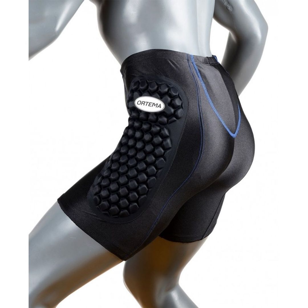 Pantaloni Ortema motocross cu pernuță de șezut 5 - motocross, enduro, ATV Pantaloni Ortema motocross cu pernuta de sezut - motocross, enduro, ATV