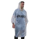 Pelerina ploaie 100 impermeabila - motocross, enduro, ATV