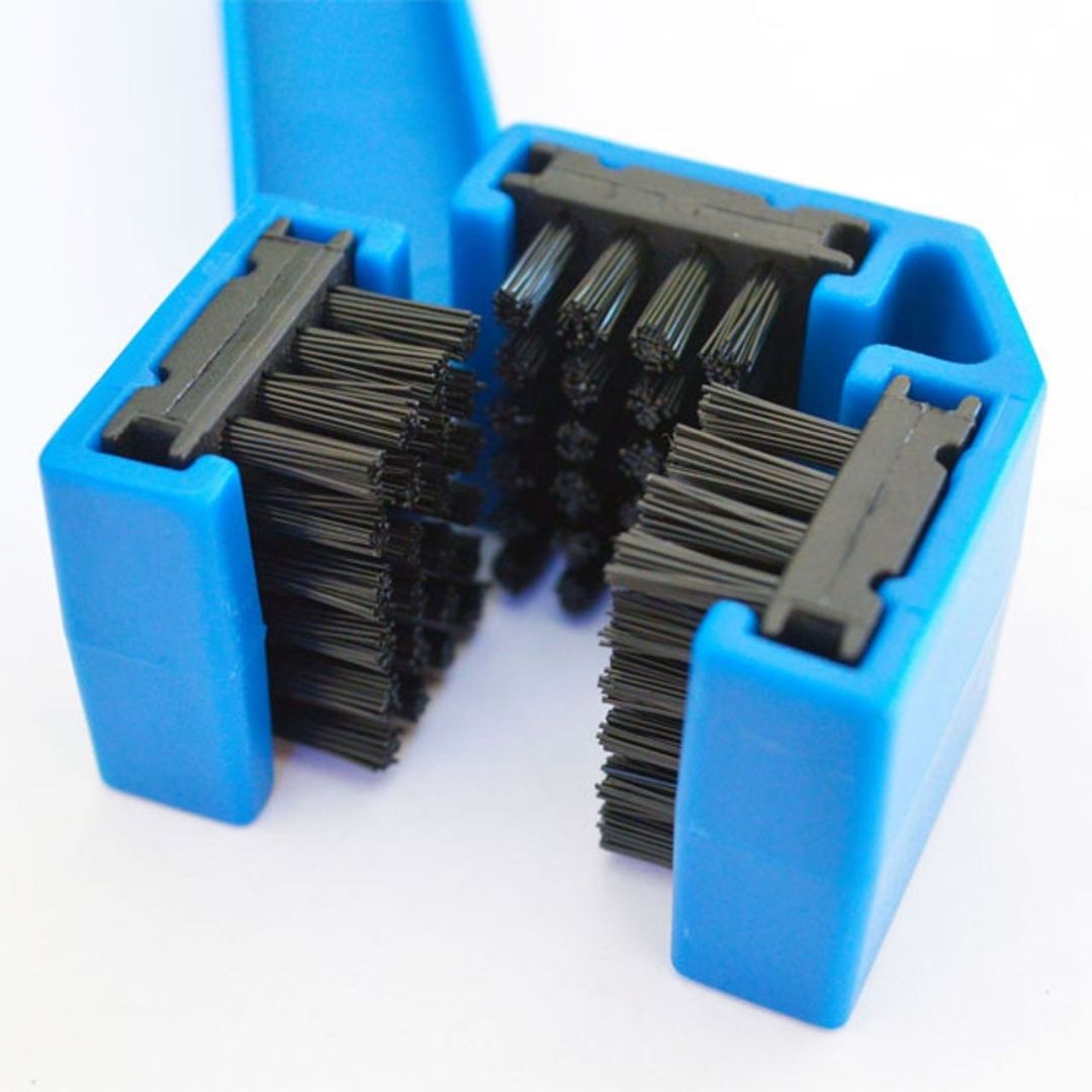 Perie curatat lant 3 - motocross, enduro, ATV Perie curatat lant - motocross, enduro, ATV