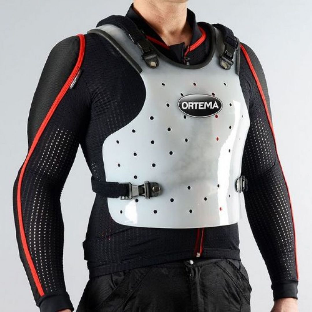 Protector piept clavicula Ortema 9 - motocross, enduro, ATV Protector piept clavicula Ortema - motocross, enduro, ATV