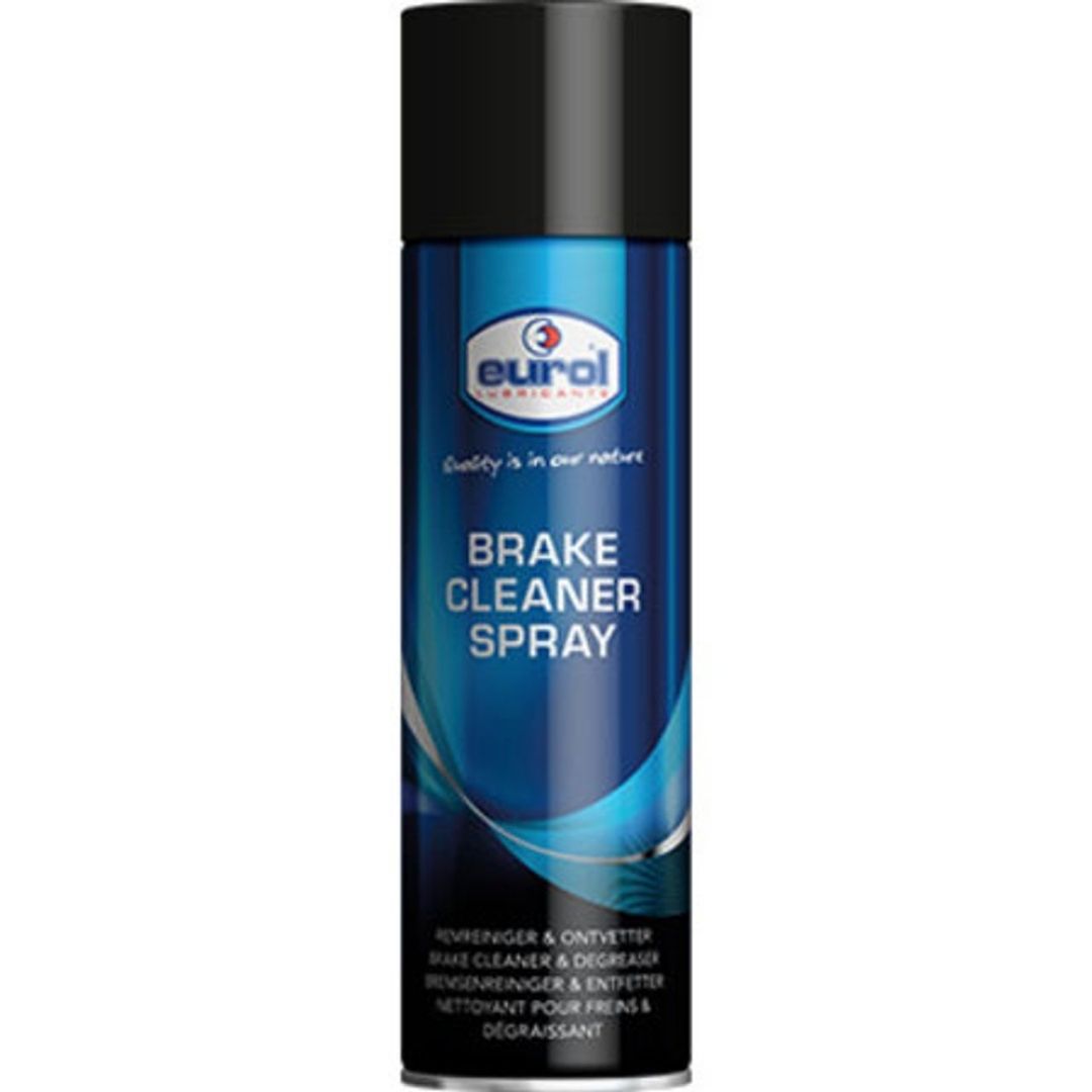 SOLUTIE DE CURATAT FRANA EUROL BRAKE CLEANER SPRAY - motocross, enduro, ATV