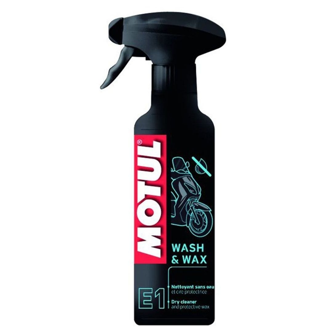 Solutie curatat Motul Wash and - motocross, enduro, ATV