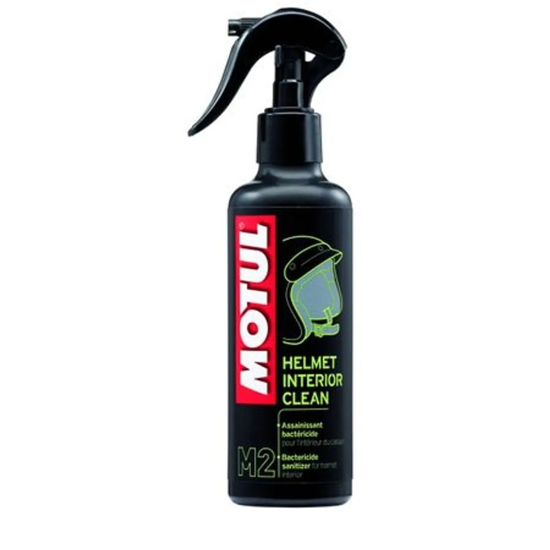 Solutie curatat interior casca moto Motul HELMET INTERIOR CLEAN 250ml - motocross, enduro, ATV