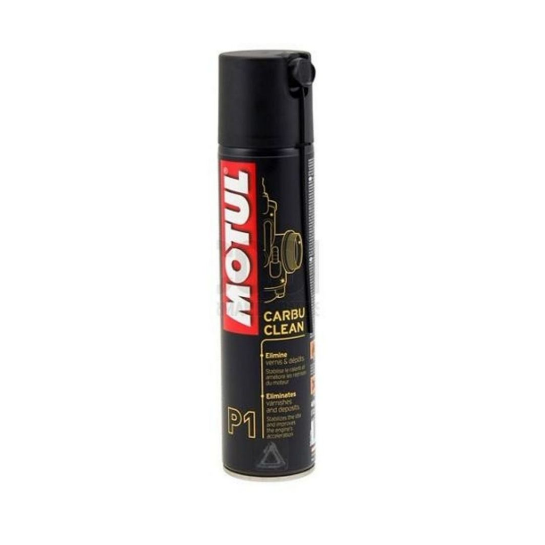 Spray pentru curatare carburator Motul Carbu Clean P1 400ml - motocross, enduro, ATV