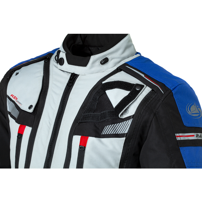 Geaca moto atv enduro Rainers Trivor TRIVORAimage21 - motocross, enduro, ATV