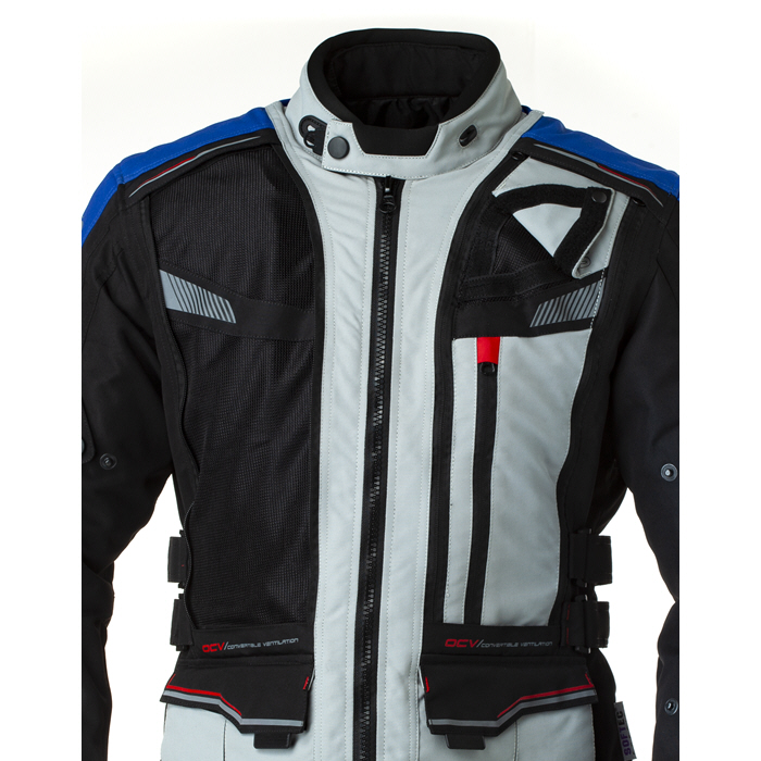 Geaca moto atv enduro Rainers Trivor TRIVORAimage23 - motocross, enduro, ATV