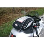 Tank bag rezervor moto 21 litri impermeabila - motocross, enduro, ATV