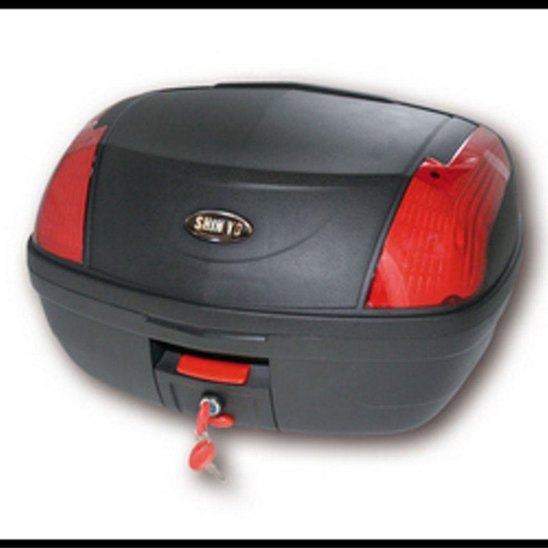 Top Case Shin Yo Livorno 45 L - motocross, enduro, ATV