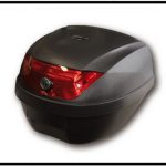 Top Case Shin Yo Rome 28L 1 - motocross, enduro, ATV Top Case Shin Yo Rome 28L - motocross, enduro, ATV