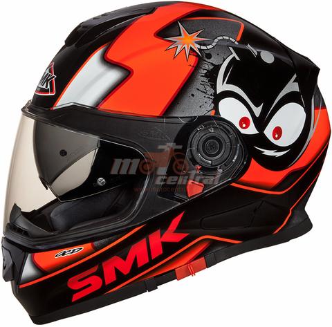 Casca SMK TWISTER CARTOON Twister Cartoon Red large 1 - motocross, enduro, ATV