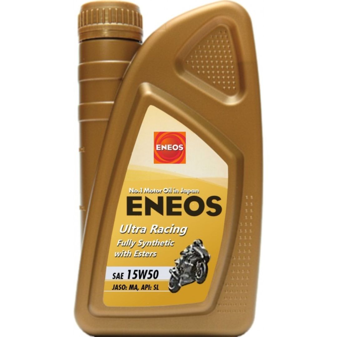 Ulei Eneos Ultra Racing Full Sintetic 15w50 - motocross, enduro, ATV