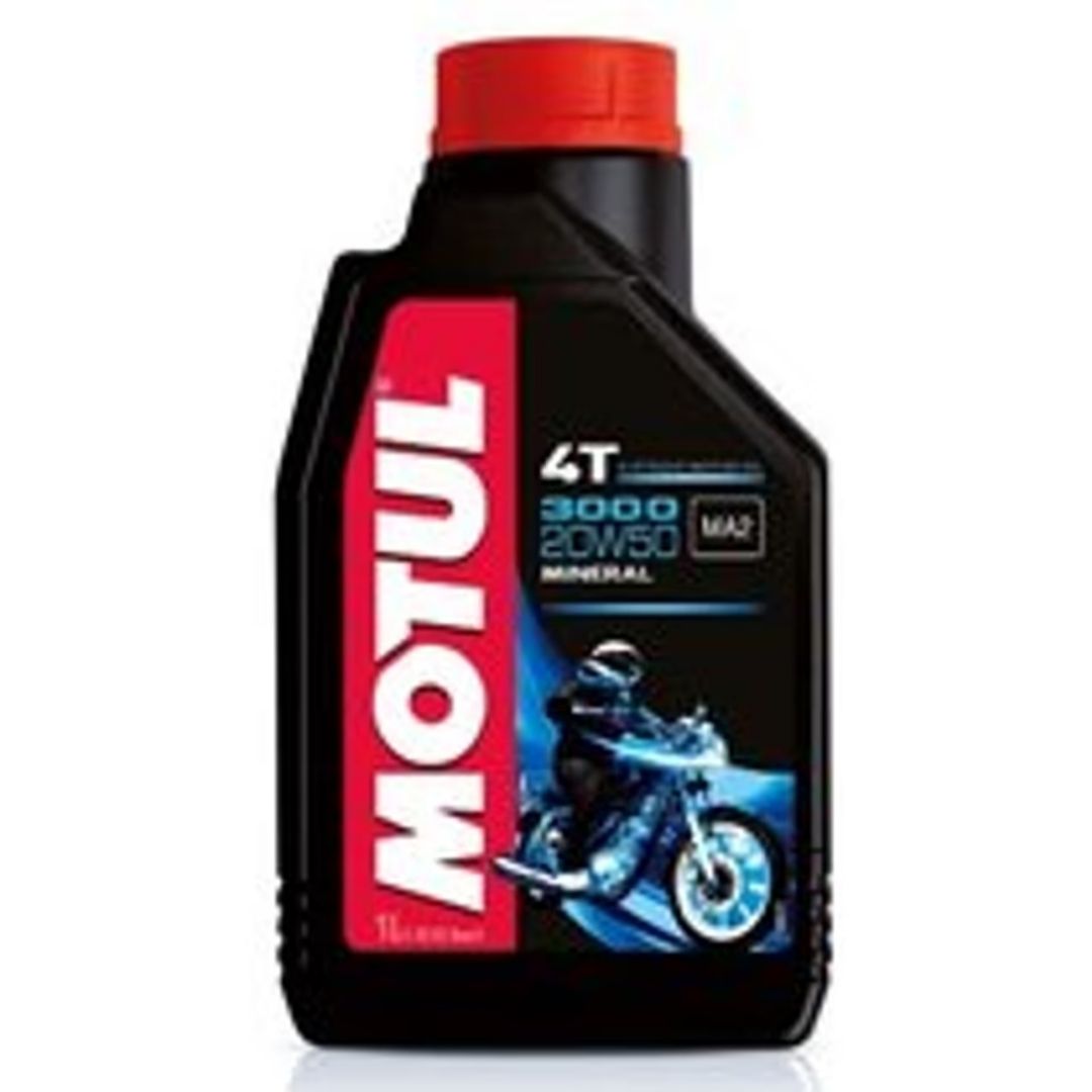 Ulei Motul 3000 20W50 4T 1L - motocross, enduro, ATV