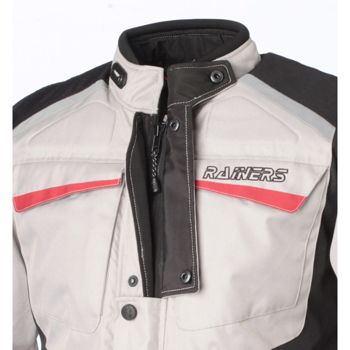 Geaca moto Touring Atv Rainers detail 01 1 1 - motocross, enduro, ATV