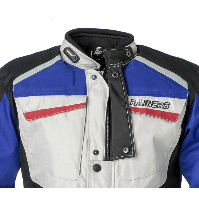 Geaca moto Touring Atv Rainers detail 01 2 - motocross, enduro, ATV