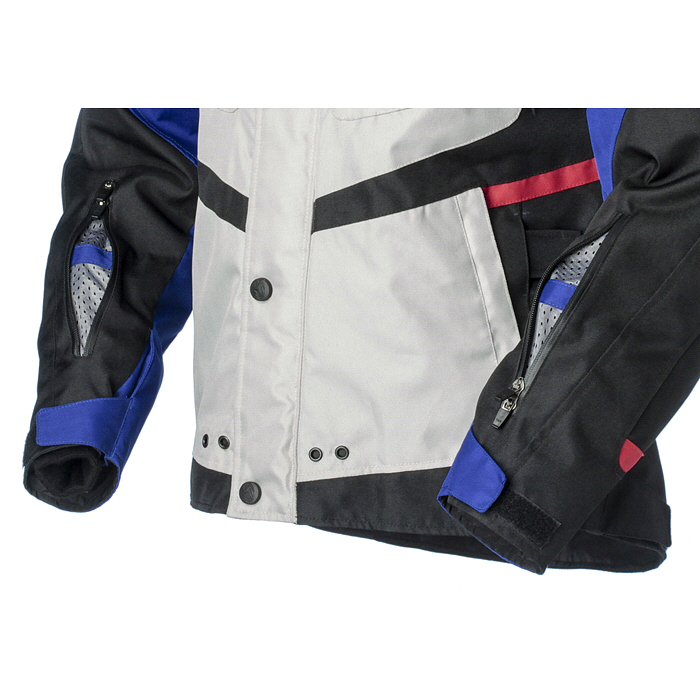 Geaca moto Touring Atv Rainers detail 02 2 - motocross, enduro, ATV